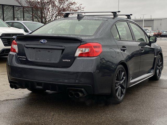 used 2019 Subaru WRX car, priced at $23,000