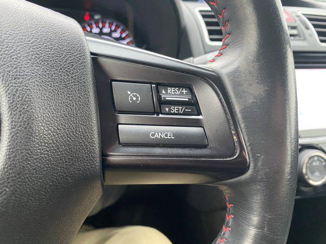 used 2019 Subaru WRX car, priced at $23,000