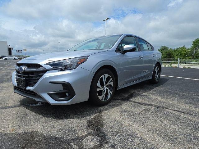 used 2025 Subaru Legacy car, priced at $27,248