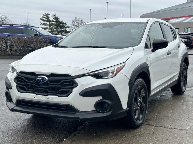 used 2024 Subaru Crosstrek car, priced at $23,500