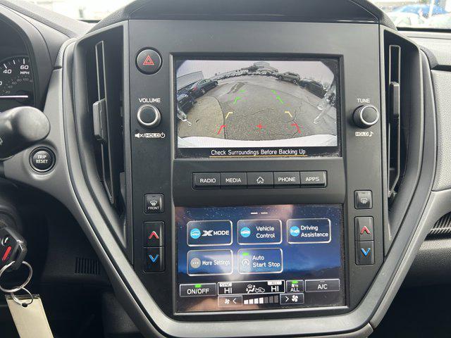 used 2024 Subaru Crosstrek car, priced at $23,500