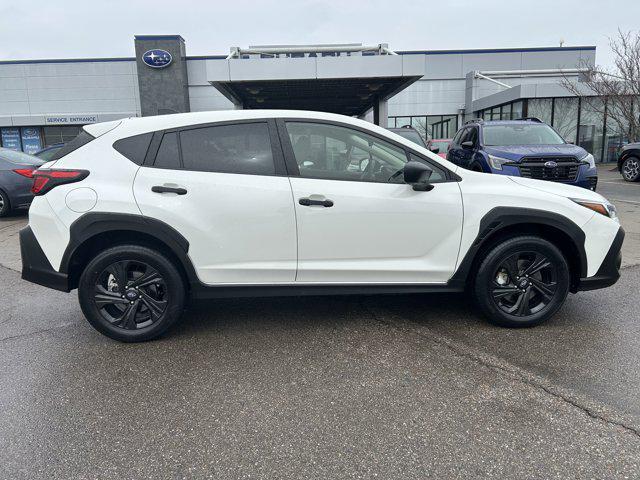 used 2024 Subaru Crosstrek car, priced at $23,500