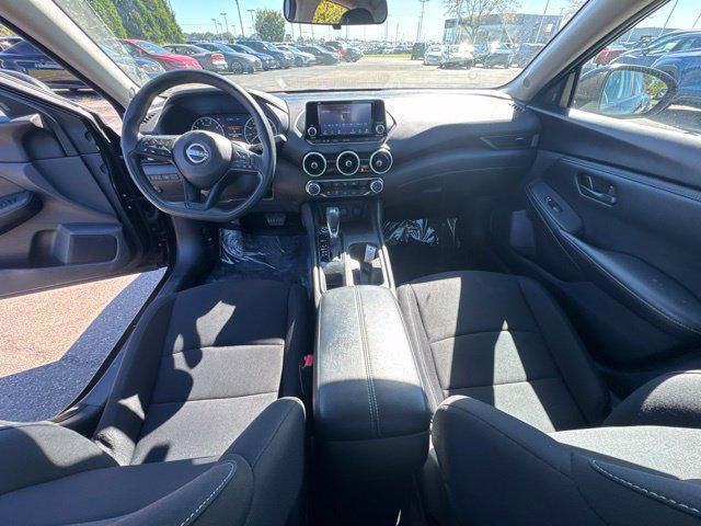 used 2024 Nissan Sentra car, priced at $16,948