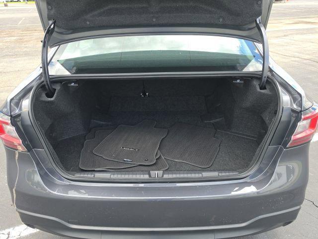 used 2025 Subaru Legacy car, priced at $27,248