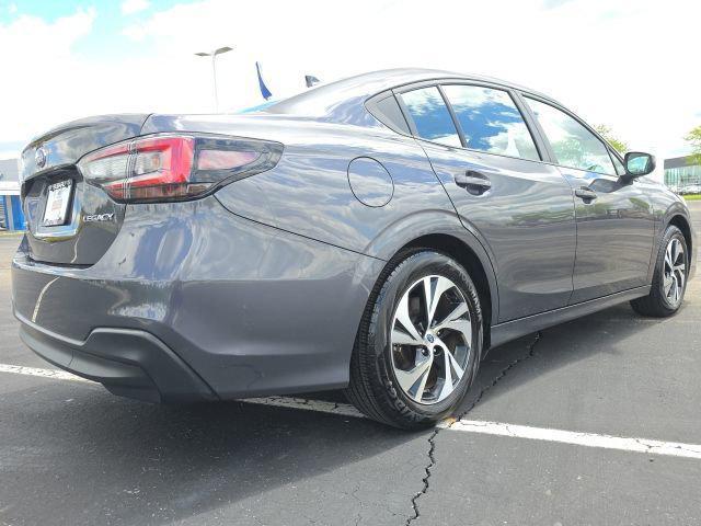 used 2025 Subaru Legacy car, priced at $27,248