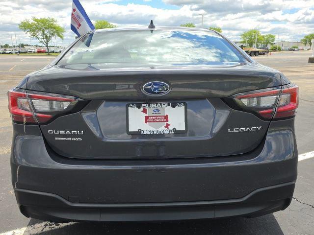 used 2025 Subaru Legacy car, priced at $27,248