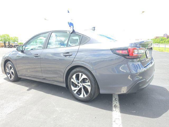 used 2025 Subaru Legacy car, priced at $27,248