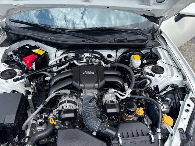 used 2023 Subaru BRZ car, priced at $29,948