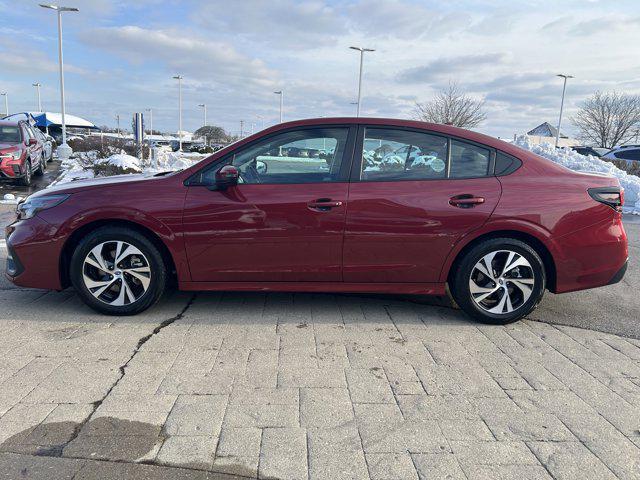 used 2025 Subaru Legacy car, priced at $26,477