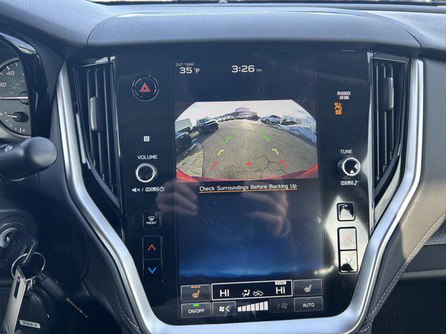 used 2025 Subaru Legacy car, priced at $26,477