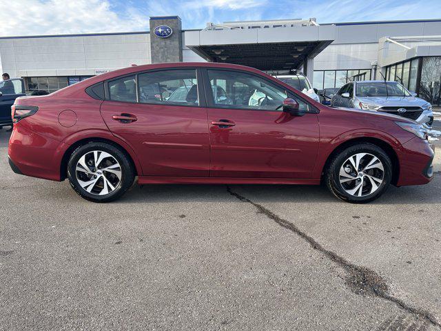 used 2025 Subaru Legacy car, priced at $26,477