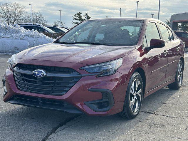 used 2025 Subaru Legacy car, priced at $26,477