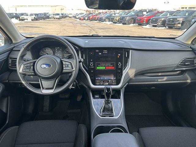 used 2025 Subaru Legacy car, priced at $26,477