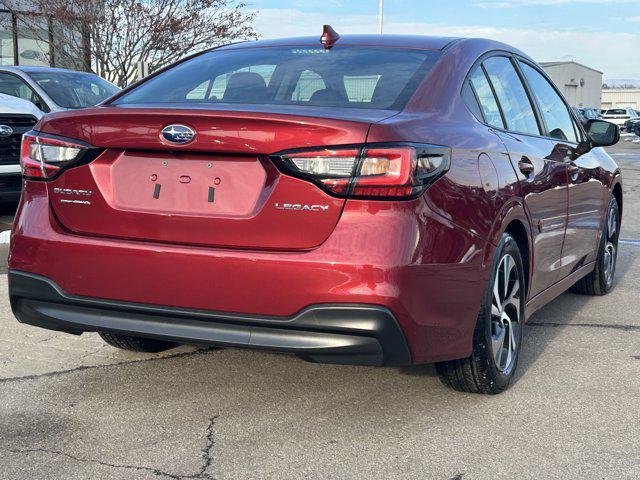 used 2025 Subaru Legacy car, priced at $26,477