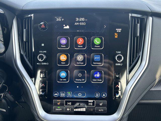 used 2025 Subaru Legacy car, priced at $26,477