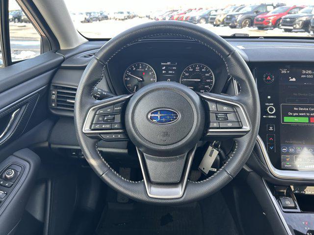 used 2025 Subaru Legacy car, priced at $26,477