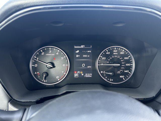 used 2025 Subaru Legacy car, priced at $26,477