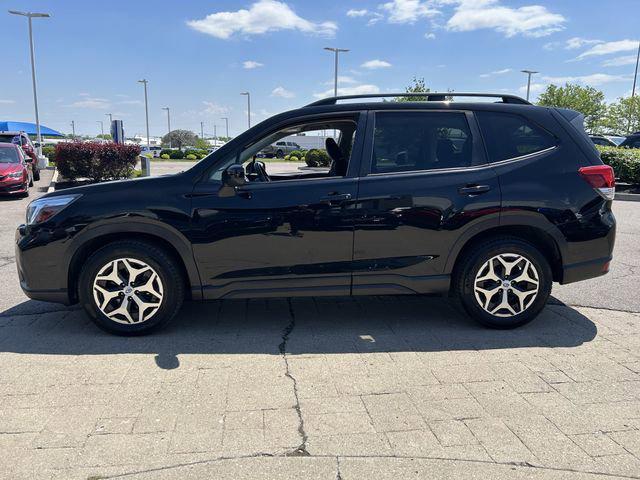 used 2020 Subaru Forester car, priced at $17,000