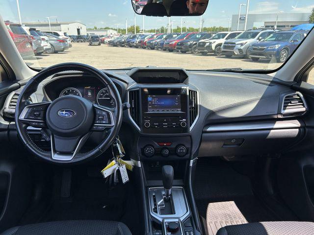 used 2020 Subaru Forester car, priced at $17,000