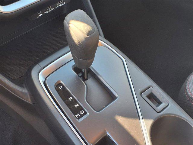 new 2025 Subaru Impreza car, priced at $26,847