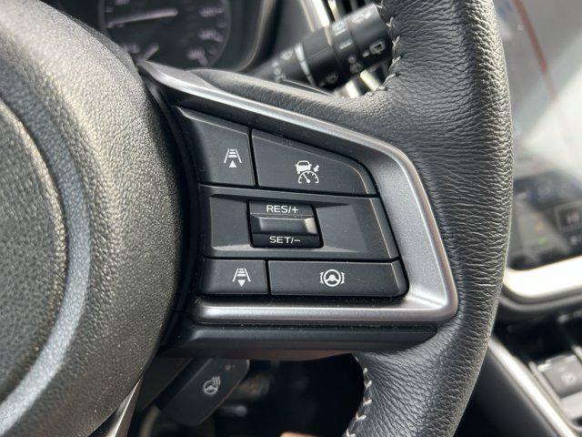 used 2025 Subaru Outback car, priced at $34,500