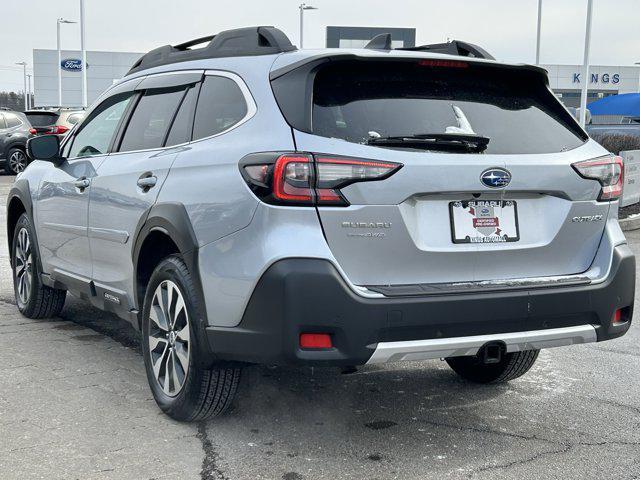 used 2025 Subaru Outback car, priced at $34,500