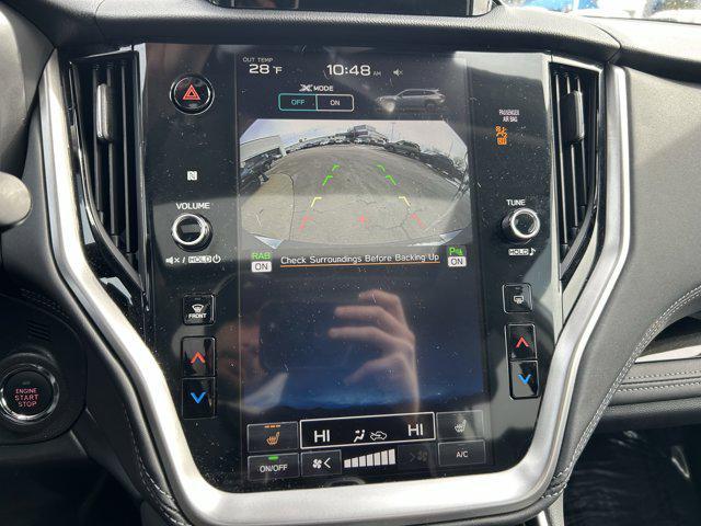 used 2025 Subaru Outback car, priced at $34,500