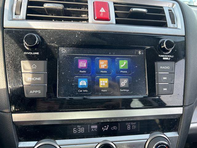 used 2018 Subaru Legacy car, priced at $12,000