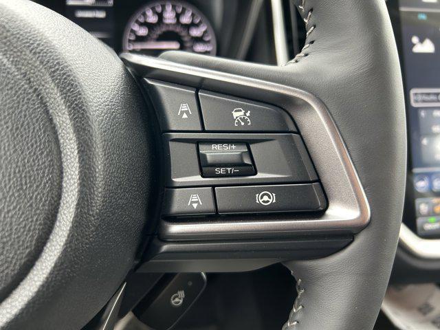 new 2026 Subaru Ascent car, priced at $49,780