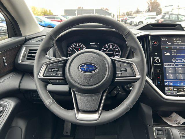 new 2026 Subaru Ascent car, priced at $49,780