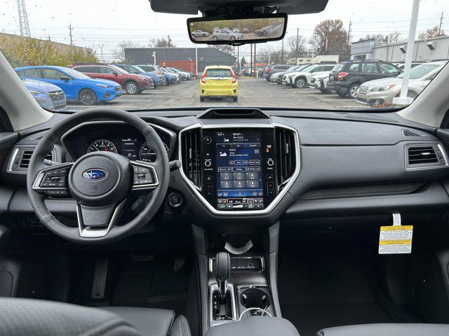 new 2026 Subaru Ascent car, priced at $49,780