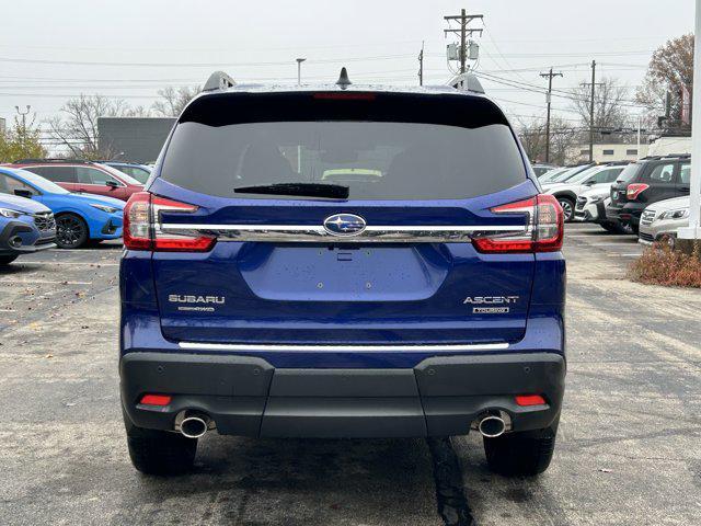 new 2026 Subaru Ascent car, priced at $49,780