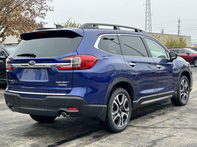 new 2026 Subaru Ascent car, priced at $49,780
