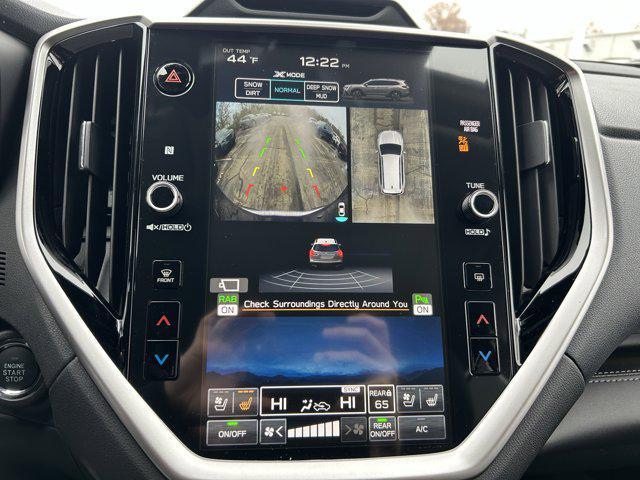 new 2026 Subaru Ascent car, priced at $49,780