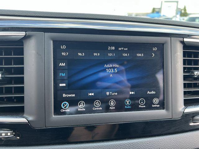 used 2020 Chrysler Pacifica car, priced at $16,500