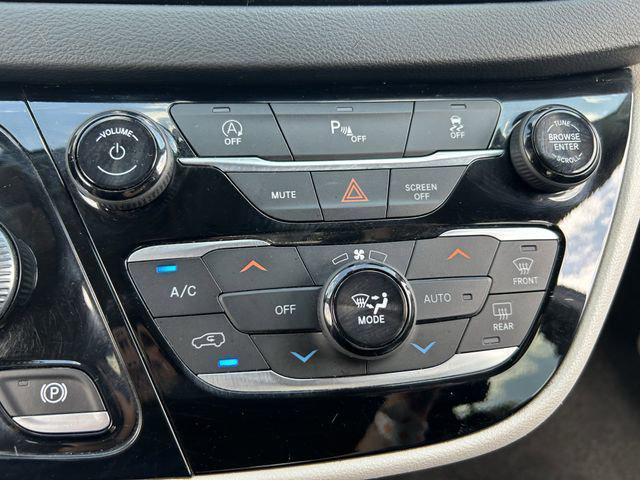 used 2020 Chrysler Pacifica car, priced at $16,500