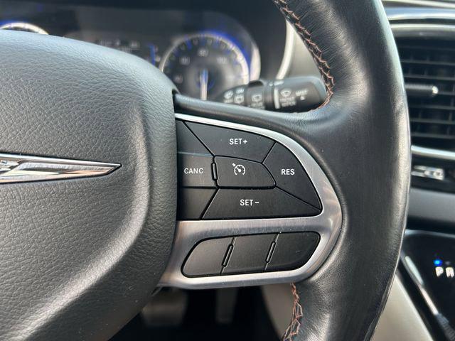 used 2020 Chrysler Pacifica car, priced at $16,500
