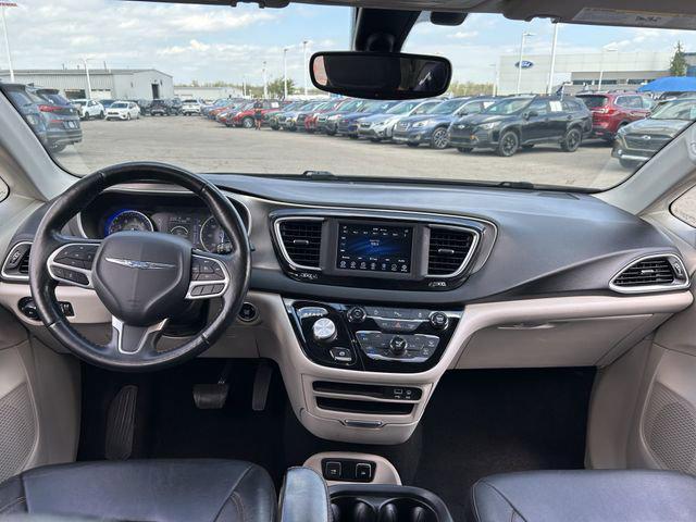 used 2020 Chrysler Pacifica car, priced at $16,500