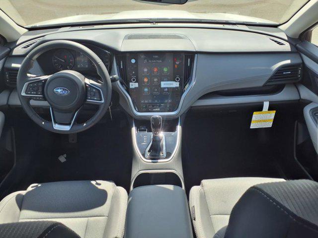 new 2025 Subaru Legacy car, priced at $29,279