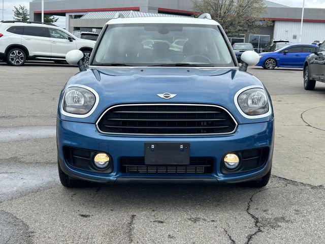 used 2017 MINI Countryman car, priced at $16,500