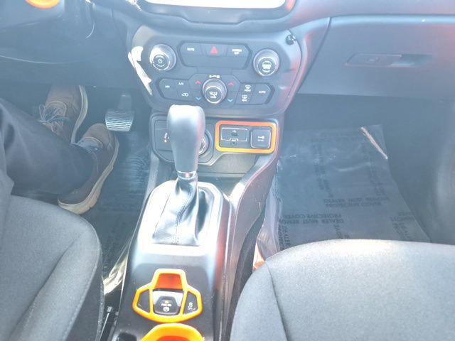 used 2018 Jeep Renegade car, priced at $12,448