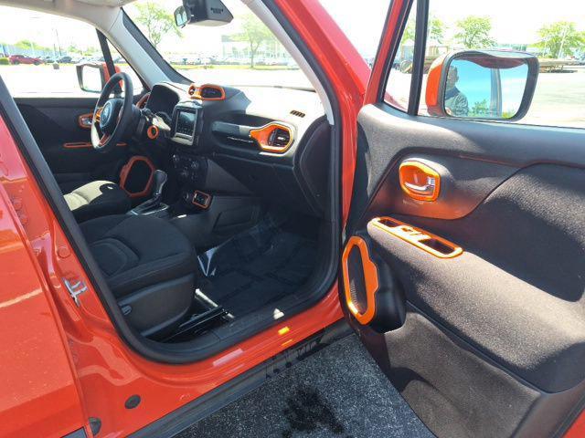 used 2018 Jeep Renegade car, priced at $12,448
