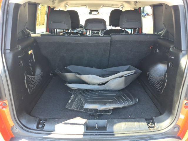 used 2018 Jeep Renegade car, priced at $12,448