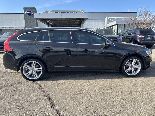 used 2017 Volvo V60 car, priced at $15,500