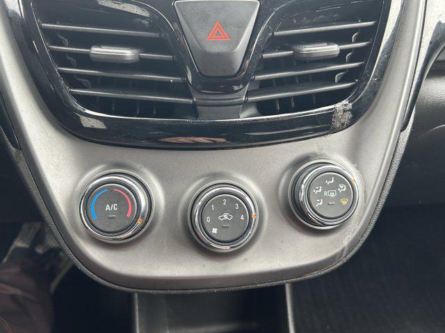 used 2019 Chevrolet Spark car, priced at $9,000