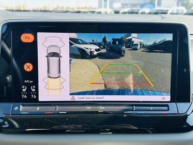 used 2024 Volkswagen Atlas car, priced at $38,307