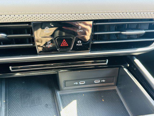 used 2024 Volkswagen Atlas car, priced at $38,307