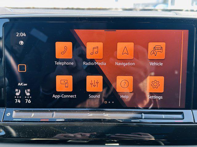 used 2024 Volkswagen Atlas car, priced at $38,307