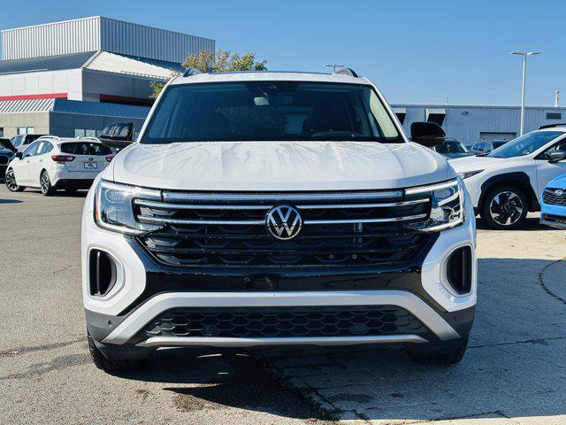used 2024 Volkswagen Atlas car, priced at $38,307