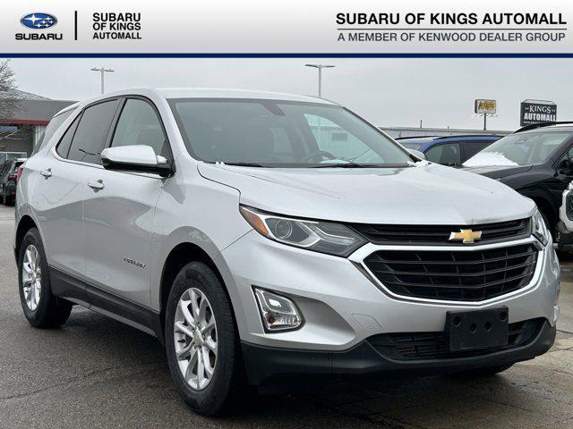 used 2019 Chevrolet Equinox car, priced at $14,931